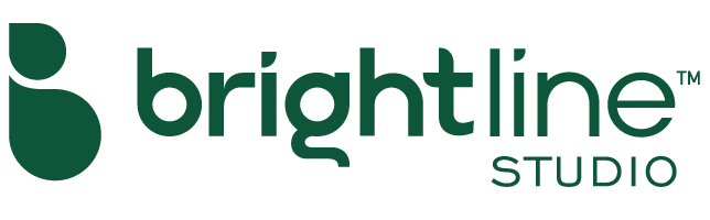 Brightline Design Studio Logo